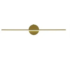 Sieninis šviestuvas Domoletti WALL LED LIGHT STIM 10W 3000K IP20 GOLD