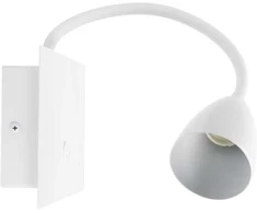 Sieninis šviestuvas Lampa sienas Domoletti Tuu WL18049 WH, GU10, 1 x 5 W