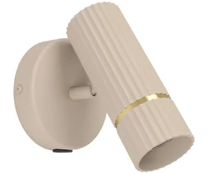 Sieninis šviestuvas Šviestuvas sieninis Eglo Caminia 901153, 5 W, GU10