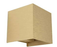 Sieninis šviestuvas Lampa sienas Eglo Valmontone 901091, LED, 3000 °K, 2 x 3 W
