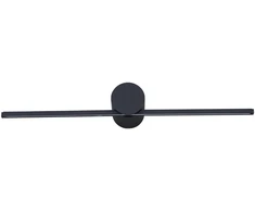 Lampa sienas Light Prestige Modern Slim LP-777/1W M BK, LED, 3000 °K, 1 x 6 W