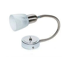 Okko Sieninis šviestuvas EASYLINK R5020A-1W, 40 W, E14