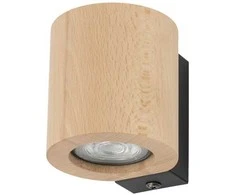 Sieninis šviestuvas Tk_Lighting Šviestuvas sieninis TK Lighting Eve 10197, 10 W, GU10