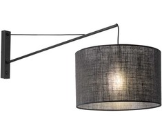 Sieninis šviestuvas Lampa sienas TK Lighting Glorii 6639, E27, 1 x 15 W