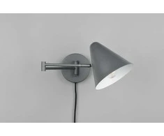 Sieninis šviestuvas Lampa sienas Trio Cosima 263970142, E14, 1 x 10 W