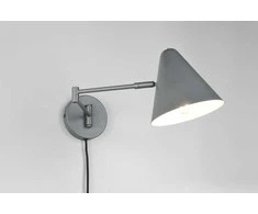 Sieninis šviestuvas Lampa sienas Trio Cosima 263970142, E14, 1 x 10 W