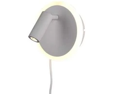 Sieninis šviestuvas Sieninis LED šviestuvas TRIO JORDAN, 5 W