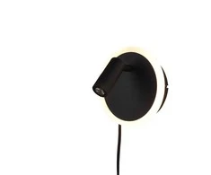 Sieninis šviestuvas Sieninis LED šviestuvas TRIO JORDAN, 1 x 5 W