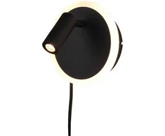 Sieninis šviestuvas Sieninis LED šviestuvas TRIO JORDAN, 1 x 5 W