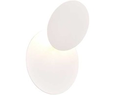 Sieninis šviestuvas Lampa sienas Trio MIO, 3000 °K