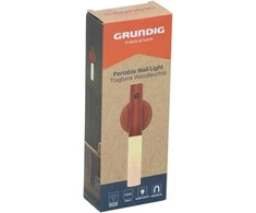 Sieninis šviestuvas Lampa sienos Grundig, -, 0 x 1 W