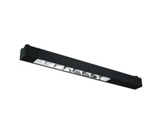 Lubinis šviestuvas Šviestuvas bėginei sistemai DPM X-Line STF-20W-B, 20 W, LED