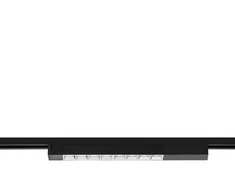 Lampa sliežu sistēmai DPM X-Line STF-20W-B, LED, 4000 °K, 1 x 20 W