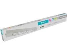 Šviestuvas bėginei sistemai DPM X-Line STF-20W-W, 20 W, LED