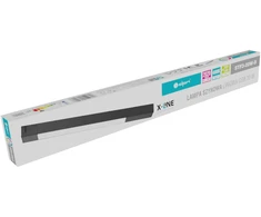 Lampa sliežu sistēmai DPM X-Line STF3-20W-B, LED, 4000 °K x 20 W