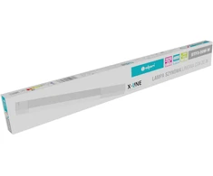 Lubinis šviestuvas Šviestuvas bėginei sistemai DPM X-Line STF3-20W-W, 20 W, LED