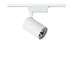 Šviestuvas bėginei sistemai DPM X-Line STR-10W-W, LED, 4100 °K, 1 x 10 W