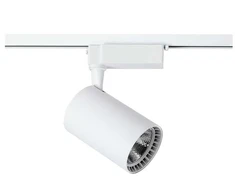 Lampa sliežu sistēmai DPM X-Line STR-10W-W, LED, 4100 °K, 1 x 10 W