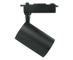 Lampa sliežu sistēmai DPM X-Line STR-15W-B, LED, 4100 °K, 1 x 15 W