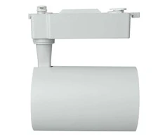 Lampa sliežu sistēmai DPM X-Line STR-15W-W, LED, 4100 °K, 1 x 15 W