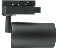 Šviestuvas bėginei sistemai DPM X-Line STR-GU10-B, GU10