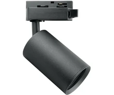 Lampa sliežu sistēmai DPM X-Line STR-GU10-B, GU10, 1
