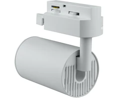 Šviestuvas bėginei sistemai DPM X-Line STR-GU10-W, GU10