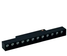 Šviestuvas bėgelių sistemai Modoled Magnetic MLP1051M, LED, 3000–6000 °K, 1 x 12 W