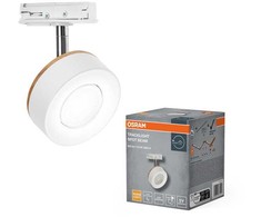 Šviestuvas bėgelių sistemai Osram, LED, 1 x 4.80 W
