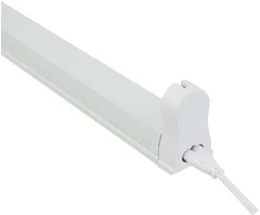 Lubinis šviestuvas Šviestuvo korpusas, Spectrum, T8, G13, LED, 1500mm, IP20