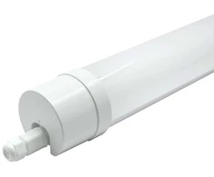 Lubinis šviestuvas Šviestuvas Tope Naka, lubų ir sienų, 120 W, 12000 lm, 4000 °K, IP65
