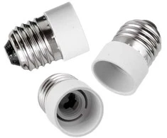 Adapteris Pawbol D.3105 E14/E27