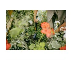 Lāpsta Fiskars OneClick 1080693. 273mm. bez kāta