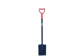 Haushalt Stabilus SHOVEL MET STRAIGHT BLUNT S6115 HH