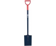 Haushalt Stabilus SHOVEL MET STRAIGHT BLUNT S6115 HH