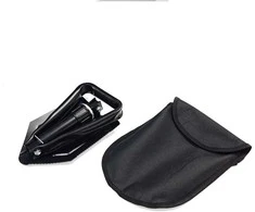 Outliner SHOVEL TOURIST FOLDABLE 58CM STEEL