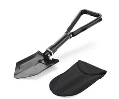 Outliner SHOVEL TOURIST FOLDABLE 58CM STEEL