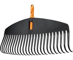 Lapų grėblys vėduoklinis Fiskars OneClick 1080673. 31.8cm