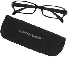 Skaitymo akiniai „Dunlop“, spalva/dizainas parenkamas atsitiktinai,