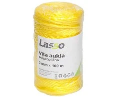 Lasso Aukla polipropileno 2mm 100m