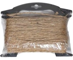 Lasso Virvė pintos linas/polipropilenas 1.6mm 50m