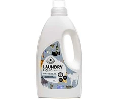 KVADRO Laundry liquid, universal ,Universāls veļas mazgāšanas līdzeklis,, 1L