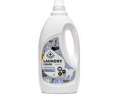 Kvadro Laundry liquid, universal ,Universāls veļas mazgāšanas līdzeklis,, 2L