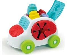 Lavinimo žaislas Clementoni Soft Clemmy Car