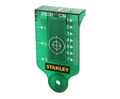 Lazerio taikinio lentelė Stanley. Žalia