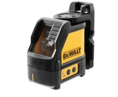 Lazerinis nivelyras Dewalt DW088CG-XJ