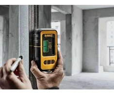 Lazerio imtuvas Dewalt DE0892G-XJ
