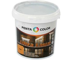 Pentacolor LAZUR PENTACOLOR ULTRA LASUR PINE 1 L