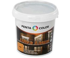 Pentacolor LAZUR PENTACOLOR ULTRA LASUR PINE 1 L