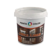 Pentacolor LAZUR PENTACOLOR ULTRA LASUR MAHOGANI